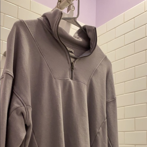 american eagle quarter zip - Picture 2 of 3